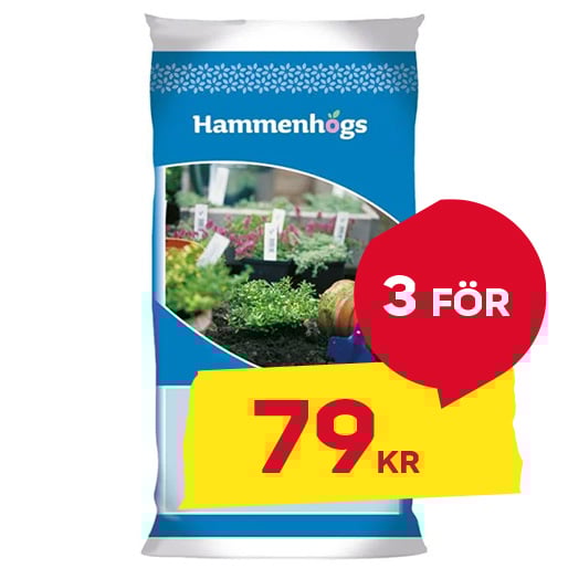 Planteringsjord Basic 40L